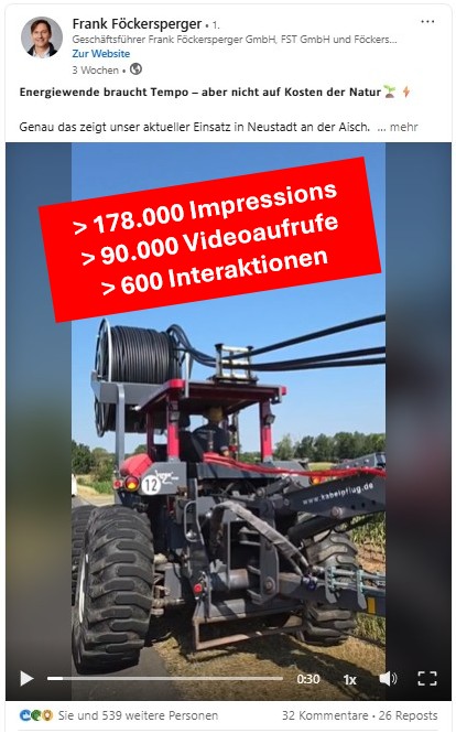 Föckersperger LinkedIn
